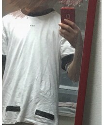 off white | Tシャツ/カットソー