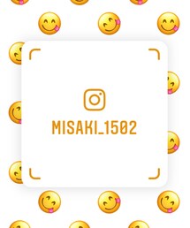 🍀instagramのID🍀 | (その他)