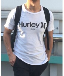 Hurley  | (Tシャツ/カットソー)