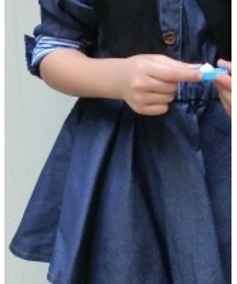 ekio | デニムスカート