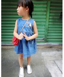 EKIO WERING | デニムスカート