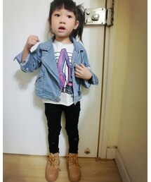 ekio | デニムジャケット