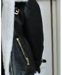 SWAN | ライダースジャケット