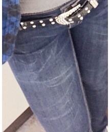 ？ | デニムパンツ