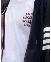 ANTI SOCIAL SOCIAL CLUB | Tシャツ/カットソー