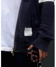 THOM BROWNE | モッズコート