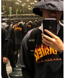 THRASHER | バックパック/リュック
