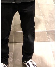GU | デニムパンツ