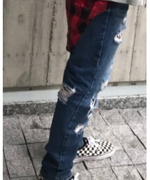 GU | デニムパンツ