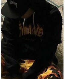 THRASHER | パーカー