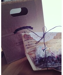 ママの手作りチョコ | その他