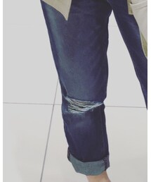 GU | デニムパンツ