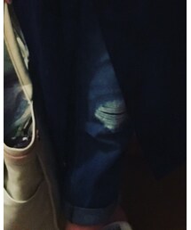 ZARA | デニムパンツ