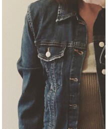 ZARA | デニムジャケット