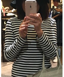 無印良品 | Tシャツ/カットソー