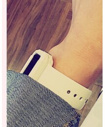 Apple | アナログ腕時計