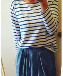 A La mode Marche | Tシャツ/カットソー