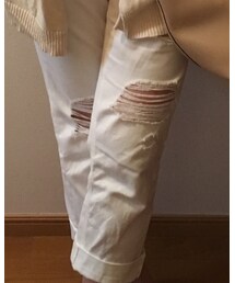 GU | デニムパンツ