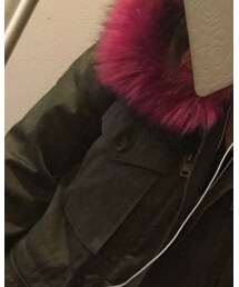 DIESEL | ミリタリージャケット