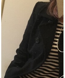 Right-on WOMEN'S | ピーコート