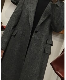 ROBES&CONFECTIONS | チェスターコート