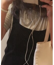 gingham | Tシャツ/カットソー
