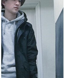 MOUNTAIN HARDWEAR | マウンテンパーカー