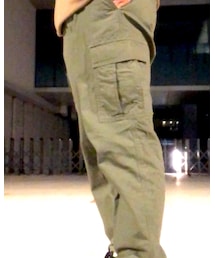 UNIQLO | カーゴパンツ