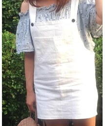 吊帶裙 | ワンピース/ドレス