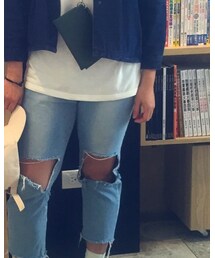 刷破 | その他パンツ