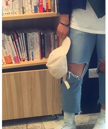 老帽 | キャップ