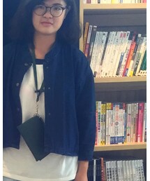 牛仔外套 | カバーオール