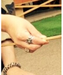 CODY SANDERSON | リング