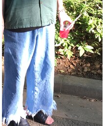 ZARA | デニムパンツ