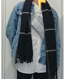 UNIQLO | デニムジャケット(デニムジャケット)