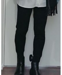 UNIQLO | ボアスウェットパンツ(その他パンツ)