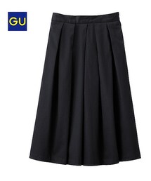 GU | タックスカート(スカート)