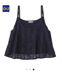 GU | キャミソール