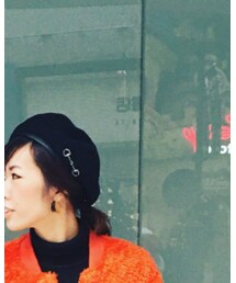 MOUSSY | ハンチング/ベレー帽