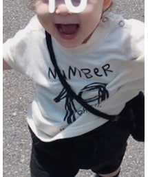 クランボン | Tシャツ/カットソー