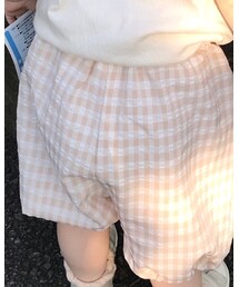tete a tete | パンツ