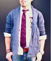 RED SOUL | テーラードジャケット