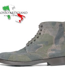 ROSSO ARTIGIANO | ブーツ