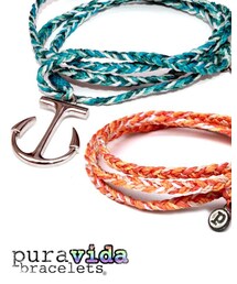 pura vida | ブレスレット