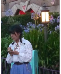 DISNEYのお姉さん | Tシャツ/カットソー