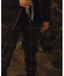 ZARA | スラックス