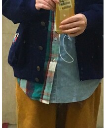 U | ダウンジャケット/コート