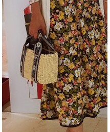 GLOBAL WORK | かごバッグ