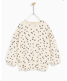 ZARA | シャツ/ブラウス