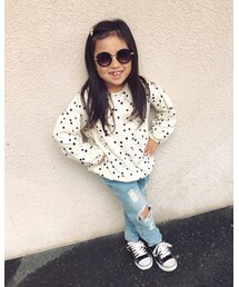 Instagram | デニムパンツ